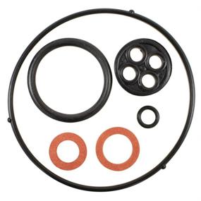 img 1 attached to Stens 485 004 Carburetor Gasket Black