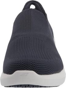 img 3 attached to 👟 Men's White Skechers Max Athletic Walking Sneaker - Shop Now!