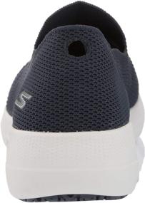 img 2 attached to 👟 Men's White Skechers Max Athletic Walking Sneaker - Shop Now!