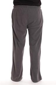 img 1 attached to 🛏️ Cozy and Stylish: Followme Fleece Pajama Sleepwear (45902 10179 L)