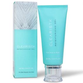 img 4 attached to CLEARISTA Retexturizing Gel: Gentle Daily Treatment for Face & Body – Minimize Imperfections with Hypoallergenic, Fragrance & Cruelty Free Formula 3 Oz