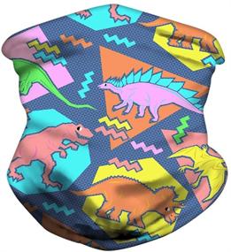 img 3 attached to 🧣 Winter Weather Reusable Covering for Boys' Accessories - Washable, Protective and Effective