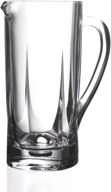 fusion pitcher 50 oz ht logo