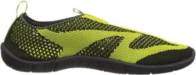 img 1 attached to Speedo Unisex Water Regular Little Boys' Shoes: Outdoor Adventure Essentials