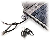 🔒 enhanced seo: kensington 64032 master lock universal notebook security cable - black logo