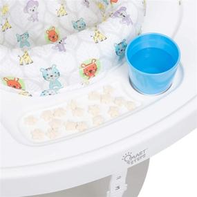 img 2 attached to Baby Trend 3-in-1 Bounce N' Play Activity Center Plus, Tike Hike