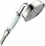 axor hansgrohe 16320831 montreux handshower logo