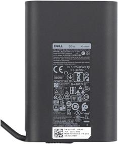 img 2 attached to Dell LA65NM170 65W USB C Charger for Dell XPS 12, Latitude 12/13 - Genuine Dell Adapter