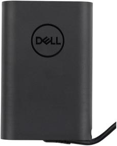 img 3 attached to Dell LA65NM170 65W USB C Charger for Dell XPS 12, Latitude 12/13 - Genuine Dell Adapter