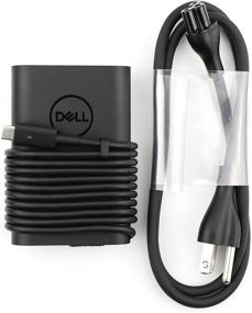 img 4 attached to Dell LA65NM170 65W USB C Charger for Dell XPS 12, Latitude 12/13 - Genuine Dell Adapter
