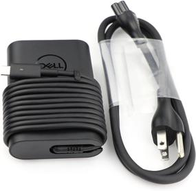 img 1 attached to Dell LA65NM170 65W USB C Charger for Dell XPS 12, Latitude 12/13 - Genuine Dell Adapter