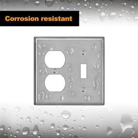 img 1 attached to BESTTEN Combination Anti Corrosion Stainless Industrial Electrical