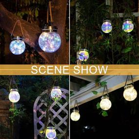 img 1 attached to Outdoor，2 LED Waterproof Christmas Decoration