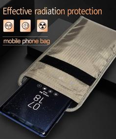 img 2 attached to 🔒 LVFEIER Security Pouch - All-in-One Cell Phone Privacy Protection Solution