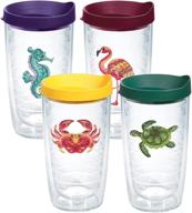 🍹 tervis 1308639 tropical insulated pack boxed: keep your beverages refreshing for longer! логотип