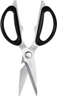 fasaka multipurpose scissors kitchen poultry logo