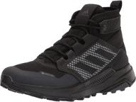 👟 men's adidas terrex trailmaker gore tex hiking shoes - ideal for athletic adventures logo
