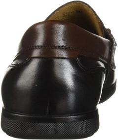 img 2 attached to Antique Brown Dockers Landrum 👞 Loafer - Men's Slip-On Shoes for Loafers