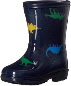 img 4 attached to 👢 Красивые и комфортные детские сапоги Carter's Unisex-Child Cato Fashion Boot