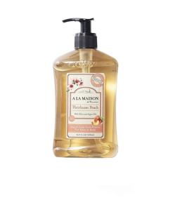 img 1 attached to Maison Liquid Soap Heirloom Peach