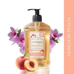 img 3 attached to Maison Liquid Soap Heirloom Peach