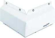 hull hugr dock bumper, corner 12x6x4 (hhb-c2w) - enhanced seo-friendly product name логотип