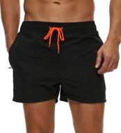 silkworld shorts bathing pockets green_side sports & fitness logo