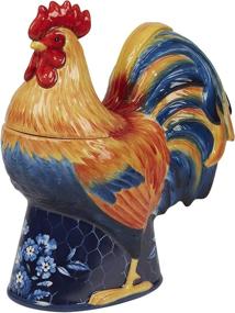 img 4 attached to Сертифицированный International Indigo Rooster Multicolor