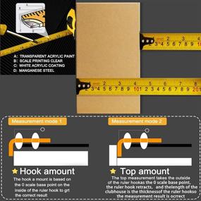 img 3 attached to Retractable Absorbing Pro Measuring Device