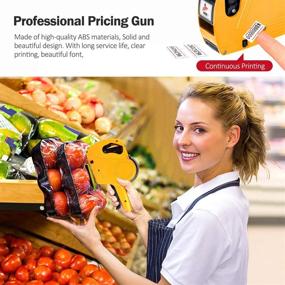 img 1 attached to 8-Digit Price Tag Gun - MX5500 Model