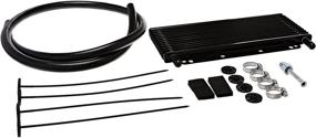 img 1 attached to 🔥 Enhanced Performance Transmission Oil Cooler by Four Seasons - Model 53005