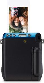 img 3 attached to Fujifilm Instax Mini 70 - Instant Film Camera (Blue)