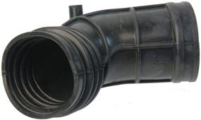 img 4 attached to 🔌 URO Parts 13541705209 Air Intake Boot with MAFS Compatibility