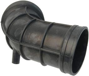 img 2 attached to 🔌 URO Parts 13541705209 Air Intake Boot with MAFS Compatibility