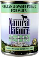 natural balance limited ingredient chicken logo