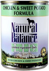 img 1 attached to Natural Balance Limited Ingredient Chicken