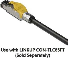 img 2 attached to 🔌 Enhanced Performance Ethernet Screened Structure Termination Solution for Industrial Electrical Systems