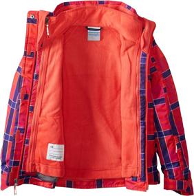 img 2 attached to 👧 Bugaboo Interchange Jacket for Girls by Columbia