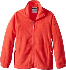 img 1 attached to 👧 Bugaboo Interchange Jacket for Girls by Columbia