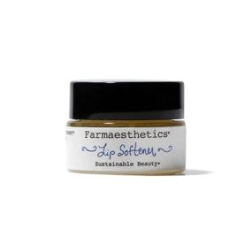 img 4 attached to 💋 Farmaesthetics Lip Softener: Natural .25 oz Treatment for Luxuriously Smooth Lips