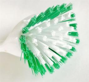 img 2 attached to Libman Dish Brush & Kitchen Set 🧼 Bundle: Ultimate Solution for Dish, Vegetable, and Fruit Cleaning