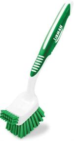 img 1 attached to Libman Dish Brush & Kitchen Set 🧼 Bundle: Ultimate Solution for Dish, Vegetable, and Fruit Cleaning