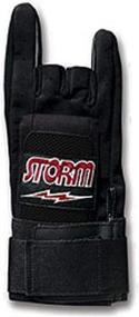 img 1 attached to Storm Xtra Grip Wrist Support Black