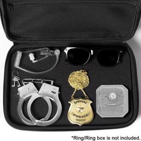img 2 attached to Ring Security Wedding Bearer Gifts
