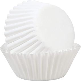 img 3 attached to 🧁 350-Count Wilton Mini White Baking Cups: High-Quality and Versatile for All Your Baking Needs