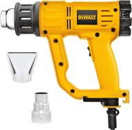 dewalt d26950 heat gun - yellow логотип