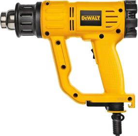 img 1 attached to DEWALT D26950 Heat Gun - Yellow