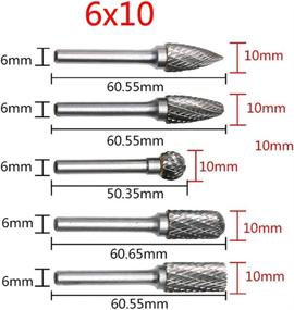 img 3 attached to Carbide KangTeer Tungsten Cutting Grinder Power & Hand Tools