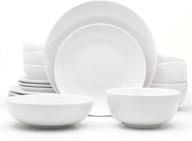 euro ceramica wht 868160 essential dinnerware collection логотип