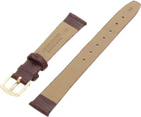 img 2 attached to 🕒 Hadley Roma LSL706RB 140 Authentic Watch Strap